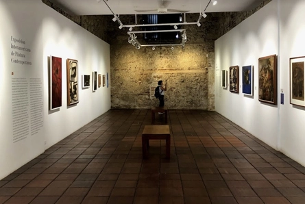 cartagena museum of modern art
